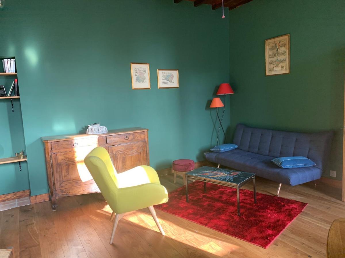 La Maison D'Amalaurille サン・ゴーダンス エクステリア 写真