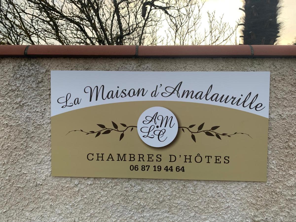 La Maison D'Amalaurille サン・ゴーダンス エクステリア 写真