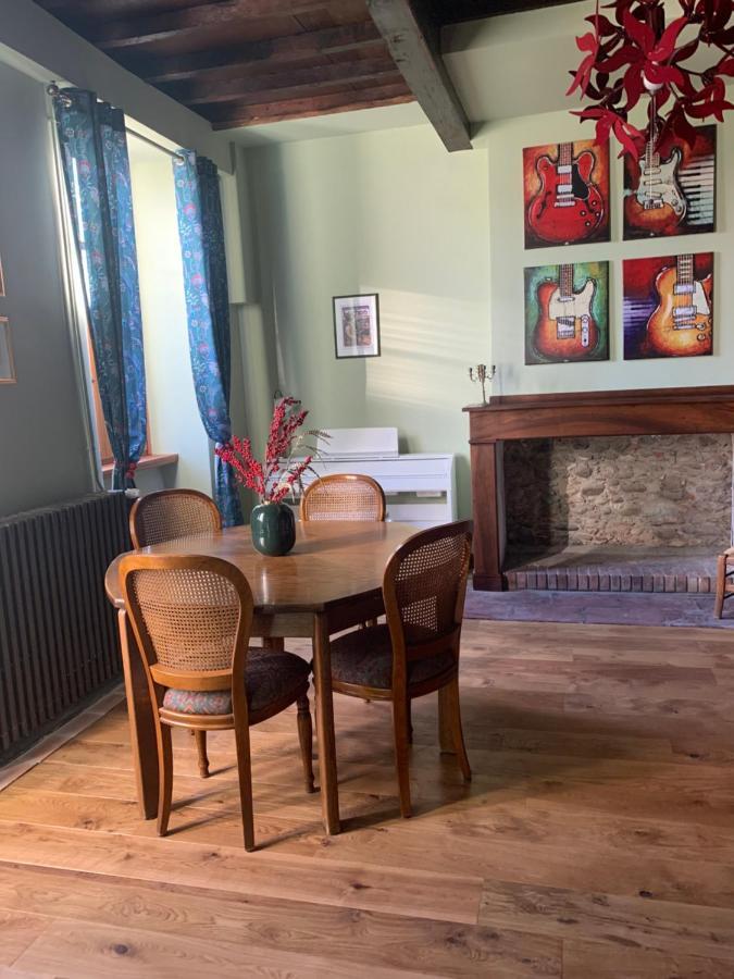 La Maison D'Amalaurille サン・ゴーダンス エクステリア 写真