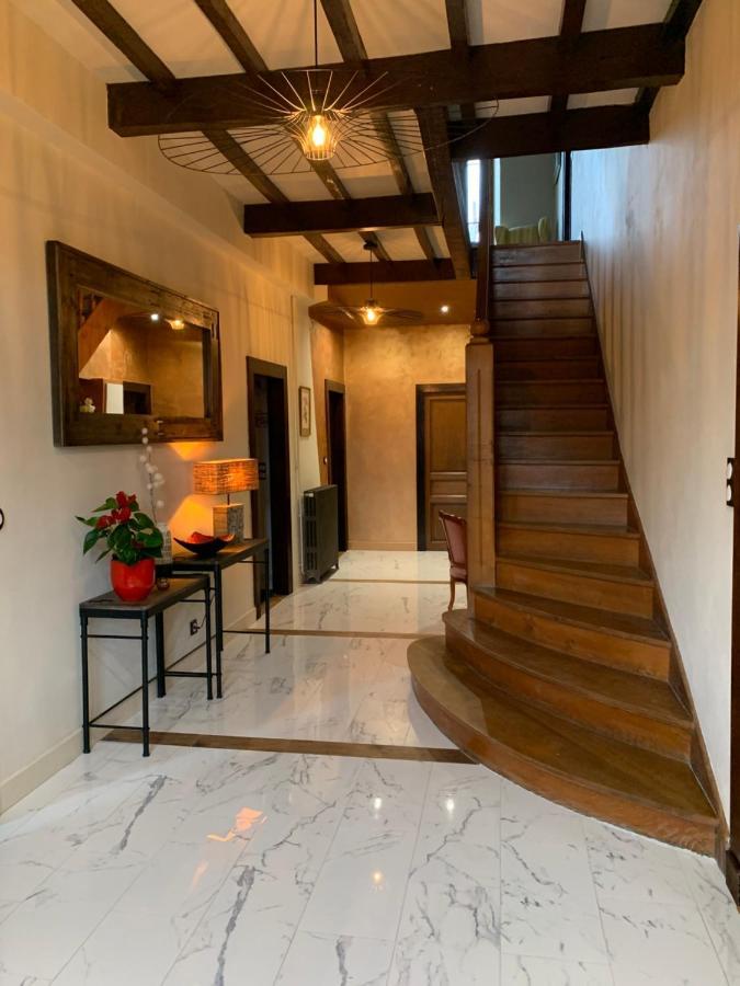 La Maison D'Amalaurille サン・ゴーダンス エクステリア 写真