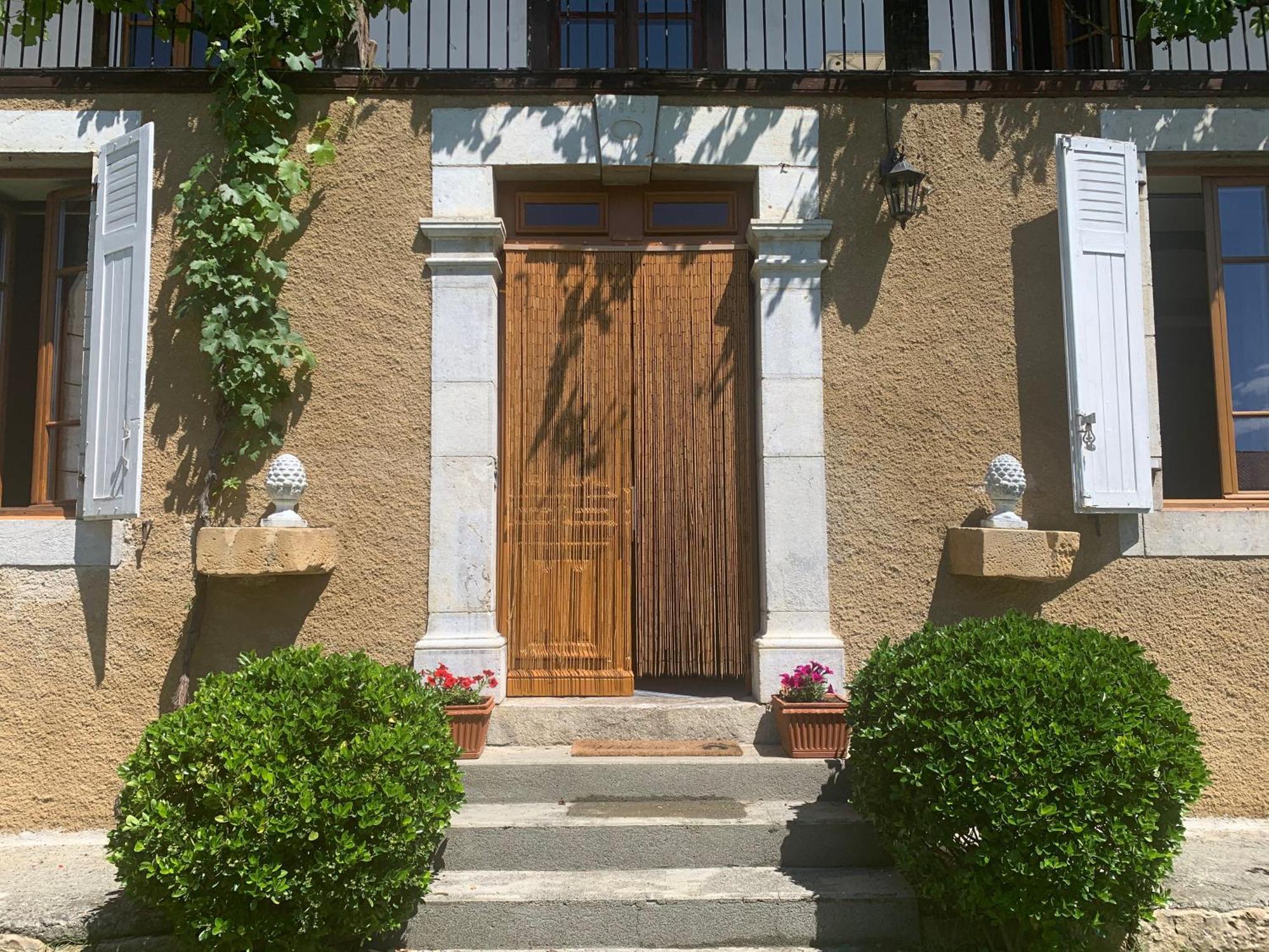 La Maison D'Amalaurille サン・ゴーダンス エクステリア 写真