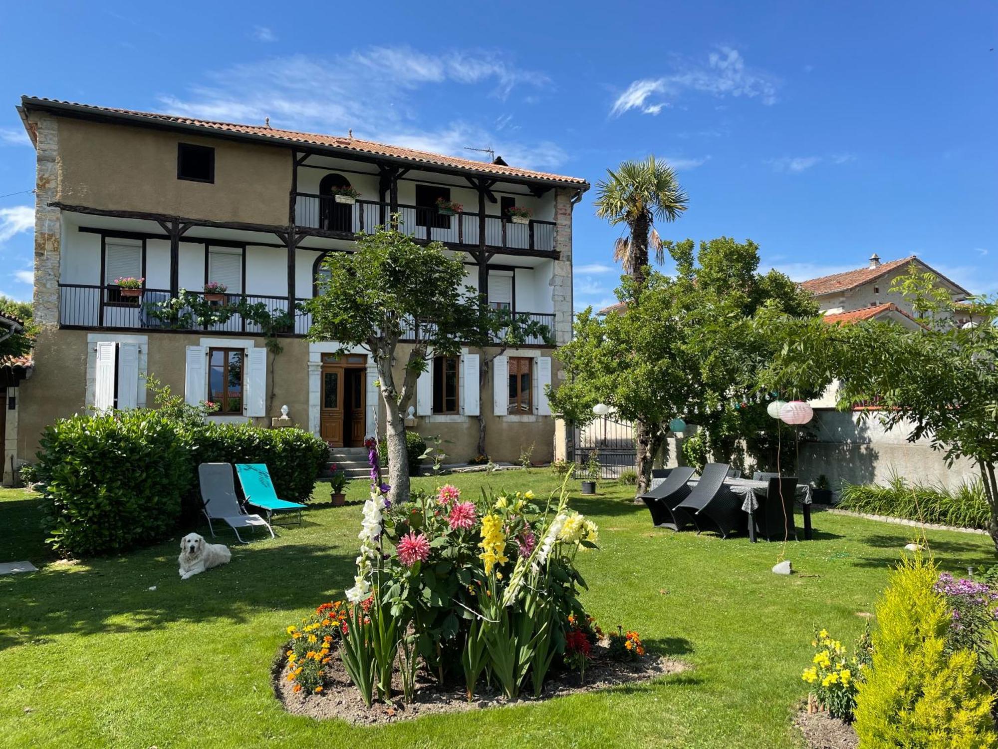 La Maison D'Amalaurille サン・ゴーダンス エクステリア 写真